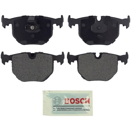 Bosch Blue Disc Brak Disc Brake Pads, Be683 BE683